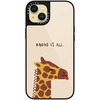 image:imageCASETiFY for iPhone 17 Pro Max Case  Glaze Compatible with MagSafe  Scratch Resistant  PeelProof Print  49 ft 1X Military Grade Drop Protection  Strawberry slices  Soft Blush  BlackAbove it all
