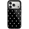 image:imageCASETiFY for iPhone 17 Pro Max Case  Glaze Compatible with MagSafe  Scratch Resistant  PeelProof Print  49 ft 1X Military Grade Drop Protection  Strawberry slices  Soft Blush  BlackClassic Dottie