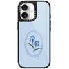 image:imageCASETiFY for iPhone 17 Pro Max Case  Glaze Compatible with MagSafe  Scratch Resistant  PeelProof Print  49 ft 1X Military Grade Drop Protection  Strawberry slices  Soft Blush  Blacktulip stamp