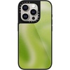 image:imageCASETiFY for iPhone 17 Pro Max Case  Glaze Compatible with MagSafe  Scratch Resistant  PeelProof Print  49 ft 1X Military Grade Drop Protection  Strawberry slices  Soft Blush  BlackMatcha Swirls