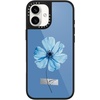 image:imageCASETiFY for iPhone 17 Pro Max Case  Glaze Compatible with MagSafe  Scratch Resistant  PeelProof Print  49 ft 1X Military Grade Drop Protection  Strawberry slices  Soft Blush  BlackBlue Blossom with Tape