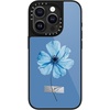 image:imageCASETiFY for iPhone 17 Pro Max Case  Glaze Compatible with MagSafe  Scratch Resistant  PeelProof Print  49 ft 1X Military Grade Drop Protection  Strawberry slices  Soft Blush  BlackBlue Blossom with Tape