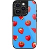 image:imageCASETiFY for iPhone 17 Pro Max Case  Glaze Compatible with MagSafe  Scratch Resistant  PeelProof Print  49 ft 1X Military Grade Drop Protection  Strawberry slices  Soft Blush  BlackRed Fruits on Sale