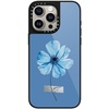 image:imageCASETiFY for iPhone 17 Pro Max Case  Glaze Compatible with MagSafe  Scratch Resistant  PeelProof Print  49 ft 1X Military Grade Drop Protection  Strawberry slices  Soft Blush  BlackBlue Blossom with Tape