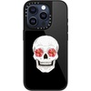 image:imageCASETiFY for iPhone 17 Pro Max Case  Glaze Compatible with MagSafe  Scratch Resistant  PeelProof Print  49 ft 1X Military Grade Drop Protection  Strawberry slices  Soft Blush  BlackFlower Skull