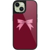 image:imageCASETiFY for iPhone 17 Pro Max Case  Glaze Compatible with MagSafe  Scratch Resistant  PeelProof Print  49 ft 1X Military Grade Drop Protection  Strawberry slices  Soft Blush  BlackBlush Bow