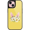 image:imageCASETiFY for iPhone 17 Pro Max Case  Glaze Compatible with MagSafe  Scratch Resistant  PeelProof Print  49 ft 1X Military Grade Drop Protection  Strawberry slices  Soft Blush  BlackFloral Bunny