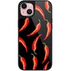 image:imageCASETiFY for iPhone 17 Pro Max Case  Glaze Compatible with MagSafe  Scratch Resistant  PeelProof Print  49 ft 1X Military Grade Drop Protection  Strawberry slices  Soft Blush  BlackChilli