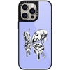 image:imageCASETiFY for iPhone 17 Pro Max Case  Glaze Compatible with MagSafe  Scratch Resistant  PeelProof Print  49 ft 1X Military Grade Drop Protection  Strawberry slices  Soft Blush  BlackChrome Butterfly