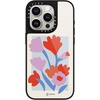 image:imageCASETiFY for iPhone 17 Pro Max Case  Glaze Compatible with MagSafe  Scratch Resistant  PeelProof Print  49 ft 1X Military Grade Drop Protection  Strawberry slices  Soft Blush  BlackBlooming Flowers