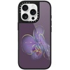 image:imageCASETiFY for iPhone 17 Pro Max Case  Glaze Compatible with MagSafe  Scratch Resistant  PeelProof Print  49 ft 1X Military Grade Drop Protection  Strawberry slices  Soft Blush  BlackOrchid in glow