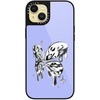 image:imageCASETiFY for iPhone 17 Pro Max Case  Glaze Compatible with MagSafe  Scratch Resistant  PeelProof Print  49 ft 1X Military Grade Drop Protection  Strawberry slices  Soft Blush  BlackChrome Butterfly