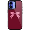 image:imageCASETiFY for iPhone 17 Pro Max Case  Glaze Compatible with MagSafe  Scratch Resistant  PeelProof Print  49 ft 1X Military Grade Drop Protection  Strawberry slices  Soft Blush  BlackBlush Bow