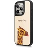 image:imageCASETiFY for iPhone 17 Pro Max Case  Glaze Compatible with MagSafe  Scratch Resistant  PeelProof Print  49 ft 1X Military Grade Drop Protection  Strawberry slices  Soft Blush  BlackAbove it all