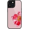image:imageCASETiFY for iPhone 17 Pro Max Case  Glaze Compatible with MagSafe  Scratch Resistant  PeelProof Print  49 ft 1X Military Grade Drop Protection  Strawberry slices  Soft Blush  BlackFloral Painting