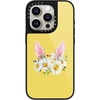 image:imageCASETiFY for iPhone 17 Pro Max Case  Glaze Compatible with MagSafe  Scratch Resistant  PeelProof Print  49 ft 1X Military Grade Drop Protection  Strawberry slices  Soft Blush  BlackFloral Bunny