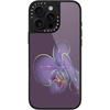 image:imageCASETiFY for iPhone 17 Pro Max Case  Glaze Compatible with MagSafe  Scratch Resistant  PeelProof Print  49 ft 1X Military Grade Drop Protection  Strawberry slices  Soft Blush  BlackOrchid in glow