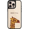 image:imageCASETiFY for iPhone 17 Pro Max Case  Glaze Compatible with MagSafe  Scratch Resistant  PeelProof Print  49 ft 1X Military Grade Drop Protection  Strawberry slices  Soft Blush  BlackAbove it all