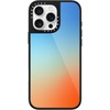 image:imageCASETiFY for iPhone 17 Pro Max Case  Glaze Compatible with MagSafe  Scratch Resistant  PeelProof Print  49 ft 1X Military Grade Drop Protection  Strawberry slices  Soft Blush  BlackOcean Gradient