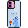 image:imageCASETiFY for iPhone 17 Pro Max Case  Glaze Compatible with MagSafe  Scratch Resistant  PeelProof Print  49 ft 1X Military Grade Drop Protection  Strawberry slices  Soft Blush  BlackGOAT