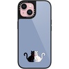 image:imageCASETiFY for iPhone 17 Pro Max Case  Glaze Compatible with MagSafe  Scratch Resistant  PeelProof Print  49 ft 1X Military Grade Drop Protection  Strawberry slices  Soft Blush  BlackBow Cats