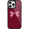 image:imageCASETiFY for iPhone 17 Pro Max Case  Glaze Compatible with MagSafe  Scratch Resistant  PeelProof Print  49 ft 1X Military Grade Drop Protection  Strawberry slices  Soft Blush  BlackBlush Bow