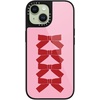 image:imageCASETiFY for iPhone 17 Pro Max Case  Glaze Compatible with MagSafe  Scratch Resistant  PeelProof Print  49 ft 1X Military Grade Drop Protection  Strawberry slices  Soft Blush  BlackBurgundy Bows