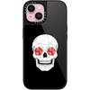 image:imageCASETiFY for iPhone 17 Pro Max Case  Glaze Compatible with MagSafe  Scratch Resistant  PeelProof Print  49 ft 1X Military Grade Drop Protection  Strawberry slices  Soft Blush  BlackFlower Skull