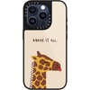 image:imageCASETiFY for iPhone 17 Pro Max Case  Glaze Compatible with MagSafe  Scratch Resistant  PeelProof Print  49 ft 1X Military Grade Drop Protection  Strawberry slices  Soft Blush  BlackAbove it all