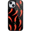 image:imageCASETiFY for iPhone 17 Pro Max Case  Glaze Compatible with MagSafe  Scratch Resistant  PeelProof Print  49 ft 1X Military Grade Drop Protection  Strawberry slices  Soft Blush  BlackChilli