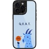 image:imageCASETiFY for iPhone 17 Pro Max Case  Glaze Compatible with MagSafe  Scratch Resistant  PeelProof Print  49 ft 1X Military Grade Drop Protection  Strawberry slices  Soft Blush  BlackGOAT