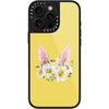 image:imageCASETiFY for iPhone 17 Pro Max Case  Glaze Compatible with MagSafe  Scratch Resistant  PeelProof Print  49 ft 1X Military Grade Drop Protection  Strawberry slices  Soft Blush  BlackFloral Bunny