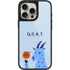 image:imageCASETiFY for iPhone 17 Pro Max Case  Glaze Compatible with MagSafe  Scratch Resistant  PeelProof Print  49 ft 1X Military Grade Drop Protection  Strawberry slices  Soft Blush  BlackGOAT