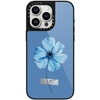 image:imageCASETiFY for iPhone 17 Pro Max Case  Glaze Compatible with MagSafe  Scratch Resistant  PeelProof Print  49 ft 1X Military Grade Drop Protection  Strawberry slices  Soft Blush  BlackBlue Blossom with Tape