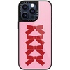 image:imageCASETiFY for iPhone 17 Pro Max Case  Glaze Compatible with MagSafe  Scratch Resistant  PeelProof Print  49 ft 1X Military Grade Drop Protection  Strawberry slices  Soft Blush  BlackBurgundy Bows