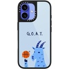 image:imageCASETiFY for iPhone 17 Pro Max Case  Glaze Compatible with MagSafe  Scratch Resistant  PeelProof Print  49 ft 1X Military Grade Drop Protection  Strawberry slices  Soft Blush  BlackGOAT