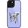 image:imageCASETiFY for iPhone 17 Pro Max Case  Glaze Compatible with MagSafe  Scratch Resistant  PeelProof Print  49 ft 1X Military Grade Drop Protection  Strawberry slices  Soft Blush  BlackChrome Butterfly