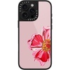image:imageCASETiFY for iPhone 17 Pro Max Case  Glaze Compatible with MagSafe  Scratch Resistant  PeelProof Print  49 ft 1X Military Grade Drop Protection  Strawberry slices  Soft Blush  BlackFloral Painting