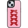 image:imageCASETiFY for iPhone 17 Pro Max Case  Glaze Compatible with MagSafe  Scratch Resistant  PeelProof Print  49 ft 1X Military Grade Drop Protection  Strawberry slices  Soft Blush  BlackBurgundy Bows