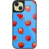image:imageCASETiFY for iPhone 17 Pro Max Case  Glaze Compatible with MagSafe  Scratch Resistant  PeelProof Print  49 ft 1X Military Grade Drop Protection  Strawberry slices  Soft Blush  BlackRed Fruits on Sale