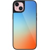 image:imageCASETiFY for iPhone 17 Pro Max Case  Glaze Compatible with MagSafe  Scratch Resistant  PeelProof Print  49 ft 1X Military Grade Drop Protection  Strawberry slices  Soft Blush  BlackOcean Gradient