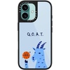 image:imageCASETiFY for iPhone 17 Pro Max Case  Glaze Compatible with MagSafe  Scratch Resistant  PeelProof Print  49 ft 1X Military Grade Drop Protection  Strawberry slices  Soft Blush  BlackGOAT