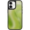 image:imageCASETiFY for iPhone 17 Pro Max Case  Glaze Compatible with MagSafe  Scratch Resistant  PeelProof Print  49 ft 1X Military Grade Drop Protection  Strawberry slices  Soft Blush  BlackMatcha Swirls
