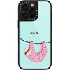 image:imageCASETiFY for iPhone 17 Pro Max Case  Glaze Compatible with MagSafe  Scratch Resistant  PeelProof Print  49 ft 1X Military Grade Drop Protection  Strawberry slices  Soft Blush  BlackNah