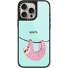 image:imageCASETiFY for iPhone 17 Pro Max Case  Glaze Compatible with MagSafe  Scratch Resistant  PeelProof Print  49 ft 1X Military Grade Drop Protection  Strawberry slices  Soft Blush  BlackNah
