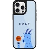 image:imageCASETiFY for iPhone 17 Pro Max Case  Glaze Compatible with MagSafe  Scratch Resistant  PeelProof Print  49 ft 1X Military Grade Drop Protection  Strawberry slices  Soft Blush  BlackGOAT