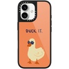 image:imageCASETiFY for iPhone 17 Pro Max Case  Glaze Compatible with MagSafe  Scratch Resistant  PeelProof Print  49 ft 1X Military Grade Drop Protection  Strawberry slices  Soft Blush  BlackDuck it