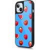 image:imageCASETiFY for iPhone 17 Pro Max Case  Glaze Compatible with MagSafe  Scratch Resistant  PeelProof Print  49 ft 1X Military Grade Drop Protection  Strawberry slices  Soft Blush  BlackRed Fruits on Sale