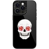 image:imageCASETiFY for iPhone 17 Pro Max Case  Glaze Compatible with MagSafe  Scratch Resistant  PeelProof Print  49 ft 1X Military Grade Drop Protection  Strawberry slices  Soft Blush  BlackFlower Skull