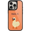 image:imageCASETiFY for iPhone 17 Pro Max Case  Glaze Compatible with MagSafe  Scratch Resistant  PeelProof Print  49 ft 1X Military Grade Drop Protection  Strawberry slices  Soft Blush  BlackDuck it